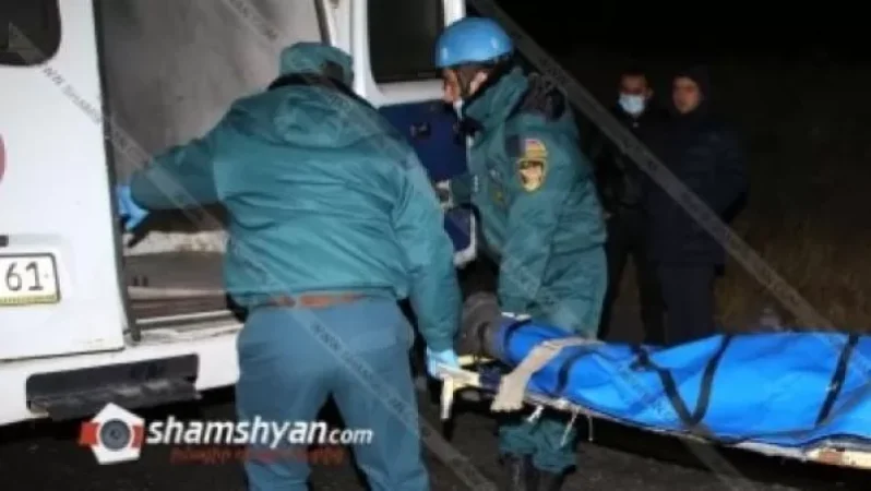 Կասկածյալը զանգահարել է Ոստիկանություն և հայտնել, որ իր հյուրը հավանաբար մահացել է