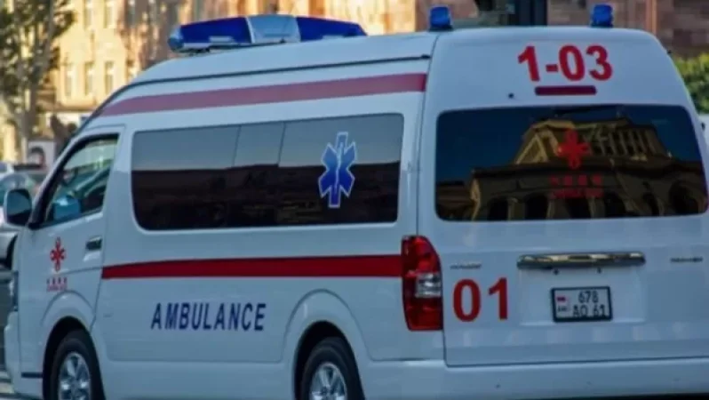 Երևանում թոշակառու հայրը դանակահարել է որդուն