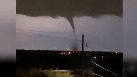 ՏԵՍԱՆՅՈՒԹ․ Հզոր պտտահողմ Դալլասում