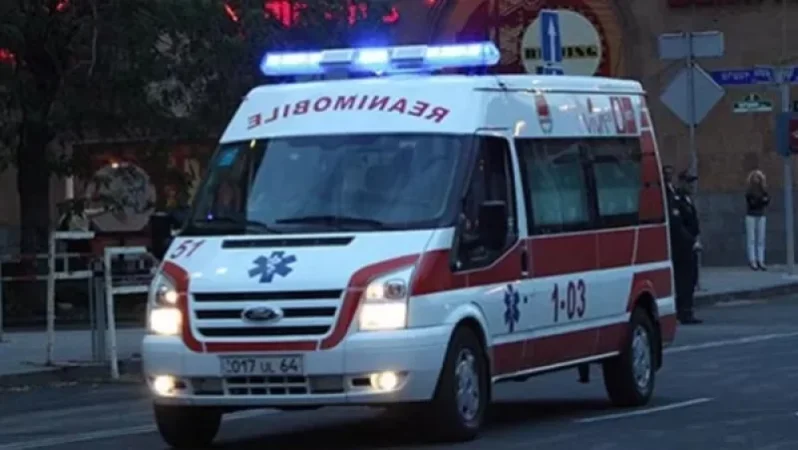 Ոսկետափում տղամարդը թունաքիմիկատ է խմել և հանկարծամահ եղել