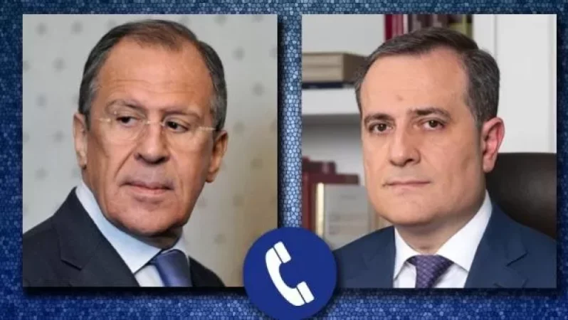 Լավրովն ու Բայրամովը քննարկել են եռակողմ համաձայնագրի իրականացմանը վերաբերող հարցեր