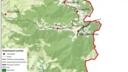 «Սոսու պուրակ» արգելավայրի որևէ հատված չի զիջվել կամ չի կրճատվել