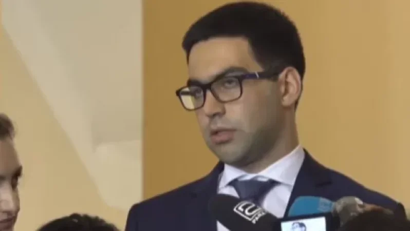 Մեր պատկերացրած լուծումը ՍԴ դատավորների՝ վաղ թոշակի անցնելն է. Բադասյան