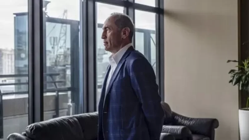 Ռոբերտ Քոչարյանը վերադարձել է Հայաստան