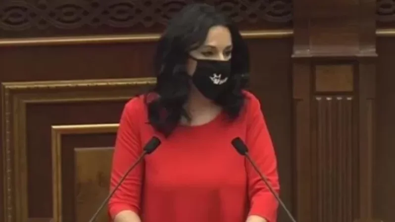 ԲՀԿ-ն դեմ է արտակարգ դրությունը երկարաձգելուն. Նաիրա Զոհրաբյան