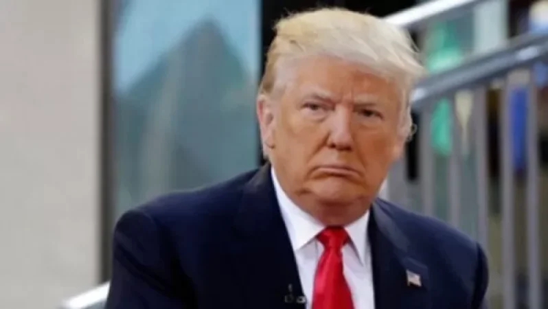 Թրամփը Թուրքիային և քրդերին համեմատել է բակում կռվող երեխաների հետ