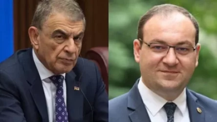 Արսեն Բաբայանին մեղադրանք առաջադրվեց. Արա Բաբլոյանն էլ ներգրավվել է որպես կասկածյալ. պաշտոնական