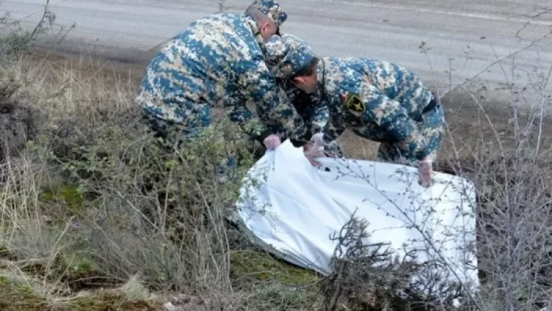 Հայկական կողմին է փոխանցել մեկ զինծառայողի աճյուն