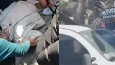 ՏԵՍԱՆՅՈՒԹ. Բաքվի կենտրոնում փոխհրաձգություն է եղել. 3 վիրավոր կա