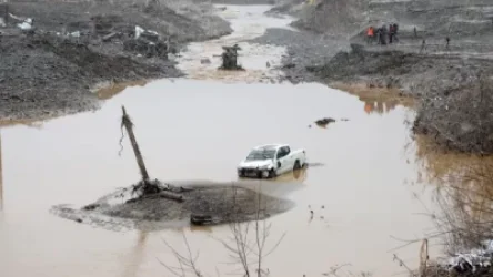 Կրասնոյարսկի ամբարտակի փլուզման հետևանքով զոհերի թիվը հասել է 17-ի