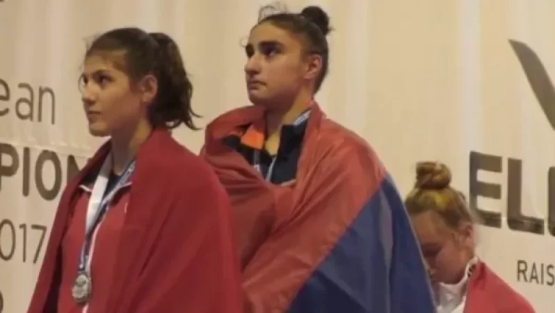 We Have a World Champion: Liana Gyurjyan Defeats Turkish Competitor
