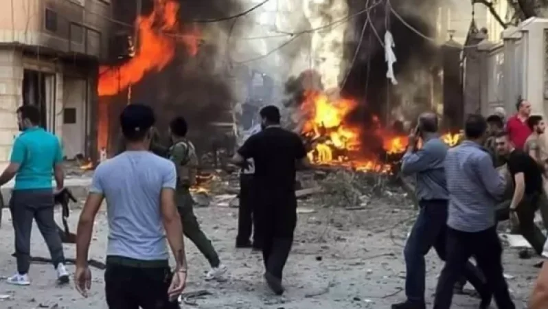 Թուրքամետ գրոհայինները հարձակվել են քրդերի վրա՝ խախտելով զինադադարը