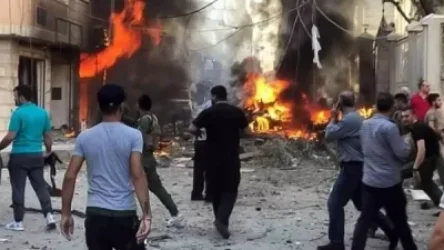 Թուրքամետ գրոհայինները հարձակվել են քրդերի վրա՝ խախտելով զինադադարը