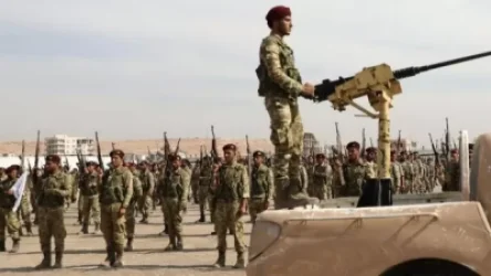 Սիրիայում ռազմական գործողությունը դադարեցվում է․ Թուրքիա