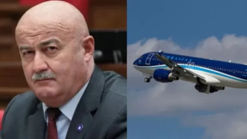 «Ես տեղյակ չեմ։ Այսինքն՝ թռի՞չք է կատարել։ Զվարթնոցում է վայրէջք կատարե՞լ»․ պատգամավորը տեղյակ չի եղել հայտնի թռիչքի մասին