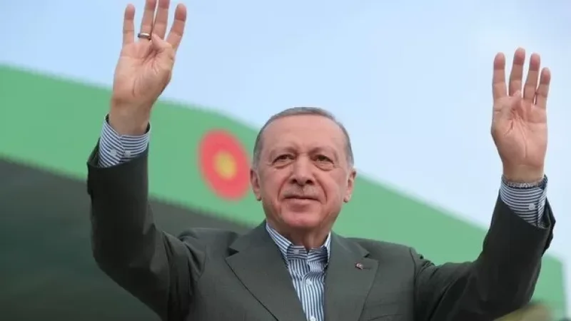 Էրդողանը հայտնել է, որ նախընտրական քարոզարշավը լինելու է առանց երաժշտության