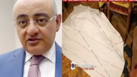 ՊԵԿ փոխնախագահի եղբայրը 64-ամյա կնոջ սպանության կասկածյալն է․ SHAMSHYAN.com