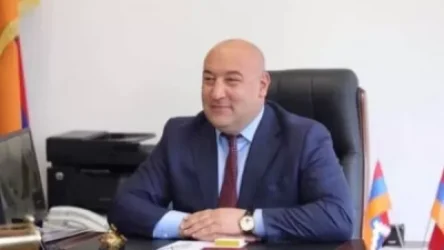 Քաջարանի քաղաքապետ Մանվել Փարամազյանը ձերբակալվել է