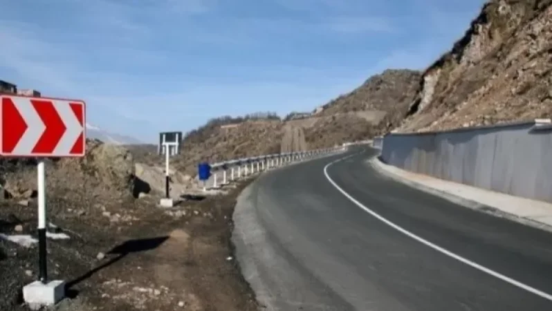ՀՀ որոշ ճանապարհահատվածներ բեռնատարների համար փակ են