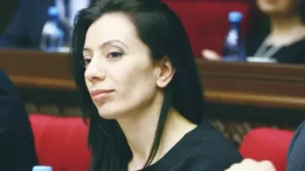 ԱԺ «Իմ քայլը» խմբակցության պատգամավոր Քրիստինե Պողոսյանը դուրս է եկել հայ-իսրայելական պատգամավորական բարեկամական խմբից