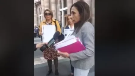 ՏԵՍԱՆՅՈՒԹ․ Ո՛չ մանկավաճառությանը. բողոքի ակցիա