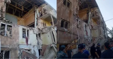 Նոր մանրամասներ և կադրեր՝ Ճամբարակի պայթյունից