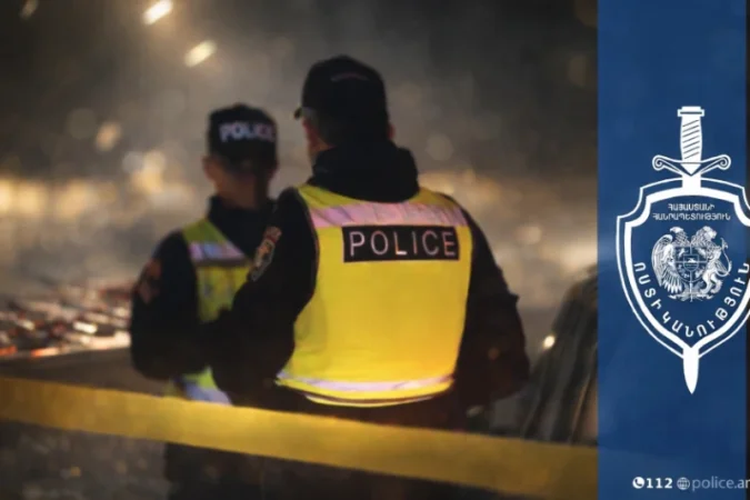 Պարեկներն ուժեղացված ծառայության ընթացքում զինամթերք են հայտնաբերել