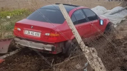 Տարոնիկ գյուղում 26-ամյա երիտասարդն առևանգել է 13-ամյա աղջկան. ճանապարհին վթարի են ենթարկվել