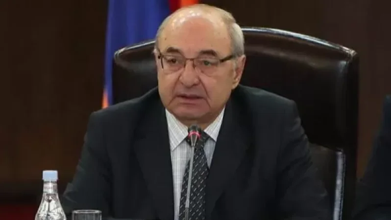 Մեր գործողությունները օրեցօր պետք է խստանան. Վազգեն Մանուկյան