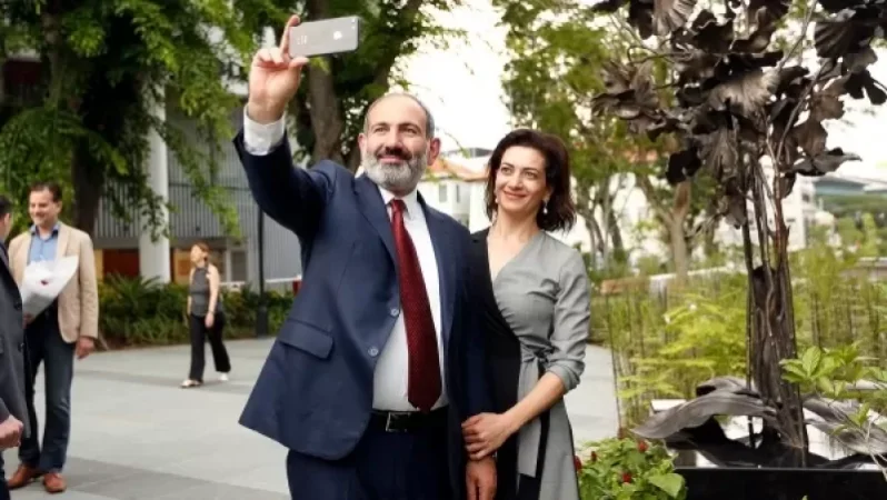 Հպարտ եմ, որ ունեմ ուժեղ հայկական ընտանիք. Փաշինյան