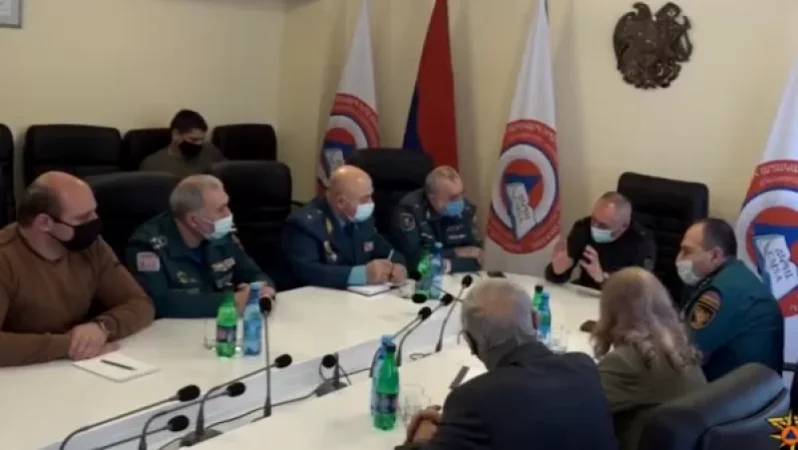 ԱԻ նախարարն առաջարկում է կրթական նոր ծրագիր ներդնել