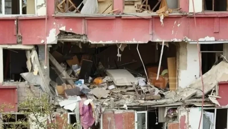 Այսօր Թբիլիսիի բնակելի շենքերից մեկում պայթյուն է եղել. կան զոհեր