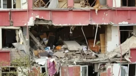 Այսօր Թբիլիսիի բնակելի շենքերից մեկում պայթյուն է եղել. կան զոհեր