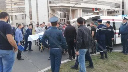 ՏԵՍԱՆՅՈՒԹ․ Մահացած հրշեջը 22 տարեկան էր․ նախարարը Վանաձոր է գնում․ մանրամասներ