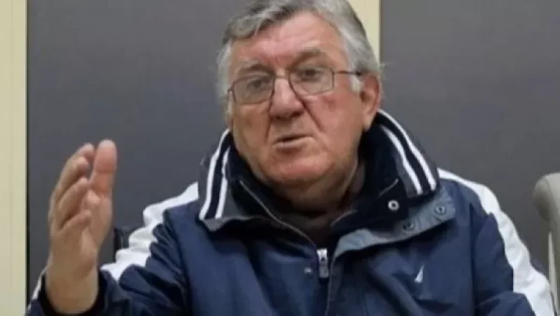 Կյանքից հեռացել է  ֆուտբոլիստ Արկադի Անդրեասյանը