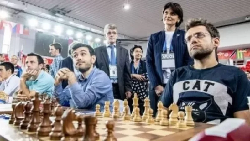 Հայաստանի շախմատի տղամարդկանց թիմը երկրորդ հաղթանակն է տոնել Եվրոպայի առաջնությունում