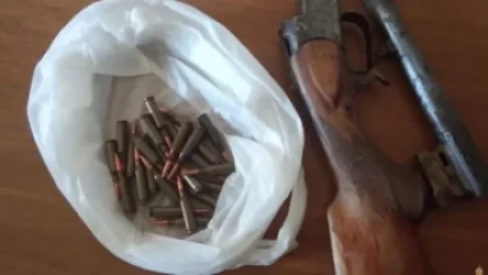 Հանգուցյալ հոր զենք-զինամթերքը որդին հանձնել է ոստիկանություն