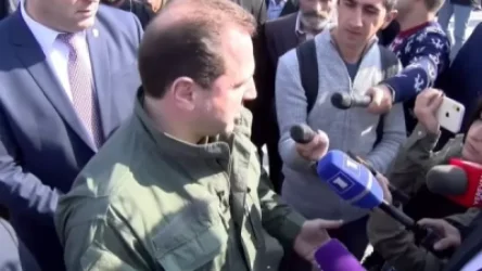 ՏԵՍԱՆՅՈՒԹ. Դավադրություն հայաստանյան կողմից՝ բացառում եմ. Տոնոյանը՝ ապրիլյան պատերազմի մասին