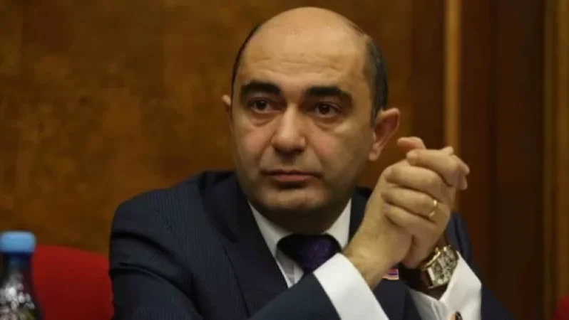 Մեր թշնամինընոր արկածախնդրությունների է պատրաստվում. Մարուքյան