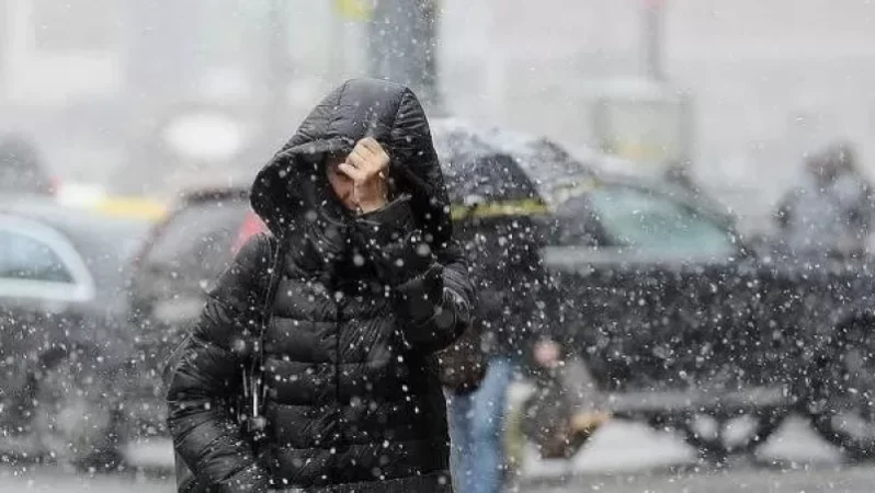 ՀՀ տարածքում սպասվում է ձյուն, ջերմաստիճանը կնվազի 8-10 աստիճանով