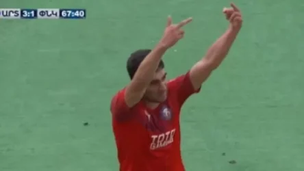 Էրիկ Վարդանյանը հարվածել է մրցակցին, հրել մրցավարին, միջնամատ ցույց տվել երկրպագուներին