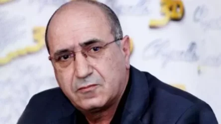 Ձերբակալվել է Գառնիկ Իսագուլյանը