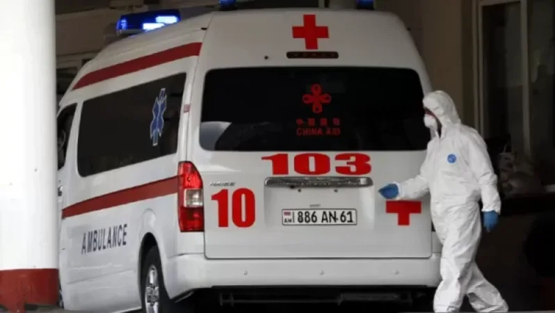 Հայաստանում կորոնավիրուսային վարակի այսօրվա տվյալները
