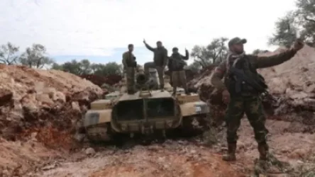 Սիրիայում ապացույցներ ունեն, որ Թուրքիան գրոհայիններ է ուղարկել Ադրբեջան