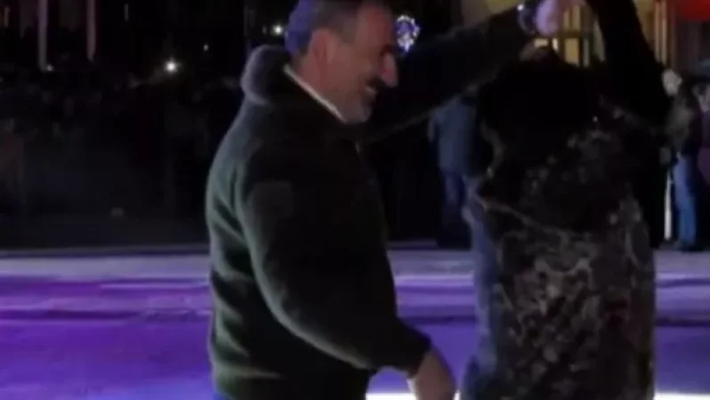 Վարչապետ Փաշինյանի հետ չէի պարում, տղամարդ Փաշինյանի հետ էի պարում.  Սիլվա Անտոնյան