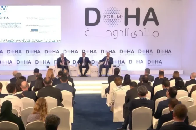 «Միջանցք» եզրույթն ընդունելի չէ մեզ համար. Գրիգորյան