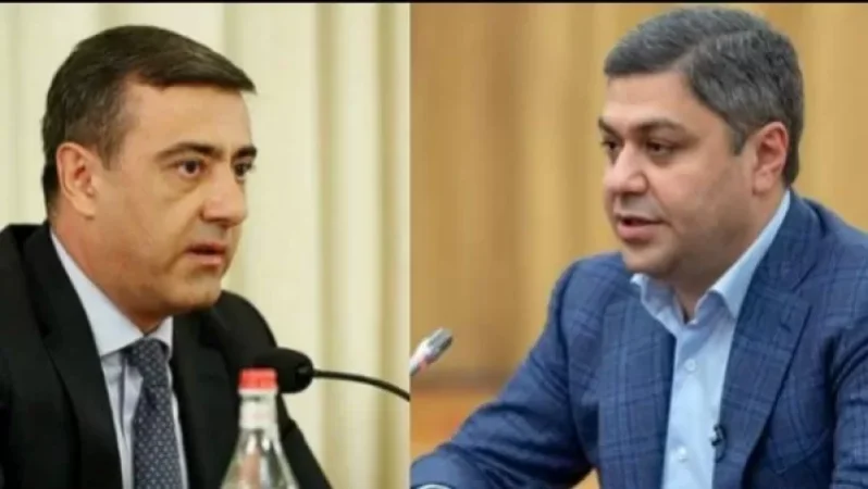 ԱԱԾ տնօրենի ԺՊ-ն՝ Վանեցյանի ձերբակալման լուրերի մասին