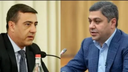 ԱԱԾ տնօրենի ԺՊ-ն՝ Վանեցյանի ձերբակալման լուրերի մասին