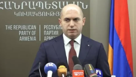 Արցախի հարցում ստեղծված պայթյունավտանգ շիլաշփոթի մեղավորը Նիկոլն է. Աշոտյան