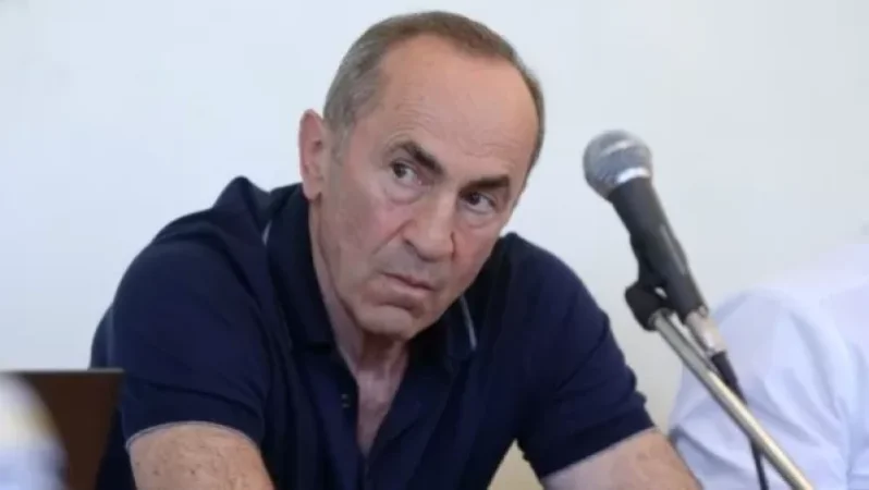 ՄԻԵԴ-ը ստացել և գրանցել է  Ռոբերտ Քոչարյանի դիմումները